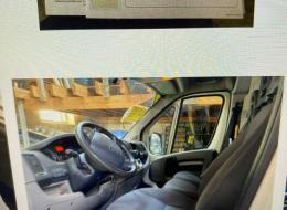 Peugeot J9 BOXER HDI