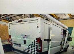 Peugeot J9 BOXER HDI