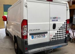 Peugeot J9 BOXER HDI
