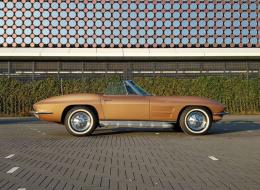 Chevrolet Corvette Sting Ray C2 Cabriolet