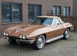 Chevrolet Corvette Sting Ray C2 Cabriolet