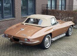 Chevrolet Corvette Sting Ray C2 Cabriolet