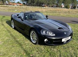 Dodge Viper SRT-10 Cabriolet 