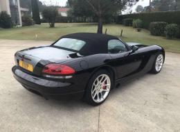 Dodge Viper SRT-10 Cabriolet 