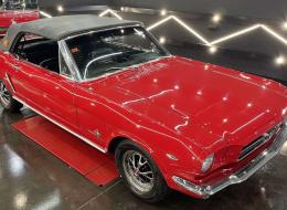 Ford Mustang V8 Cabriolet