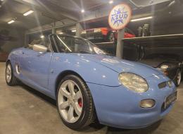 MG F Roadster