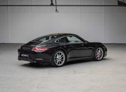 Porsche 991 .1 Carrera S *Noire Basalte & Bi-tons Gris*