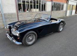 Austin Healey 3000 MKII BN7 - 1962