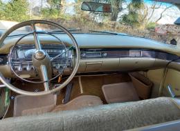 Cadillac De Ville Seri 62