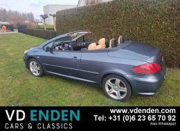 Peugeot 307 Cabriolet CC 1.6 16V