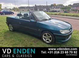 Peugeot 306 Cabriolet 2.0 XSi