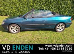 Peugeot 306 Cabriolet 2.0 XSi