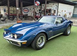 Chevrolet Corvette C3 Stingray Targa 5.7L