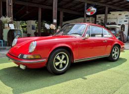 Porsche 911 2.4 T Coupè “Ölklappe”