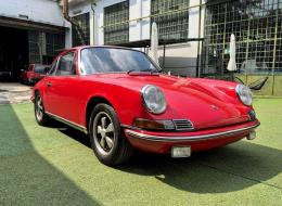 Porsche 911 2.4 T Coupè “Ölklappe”