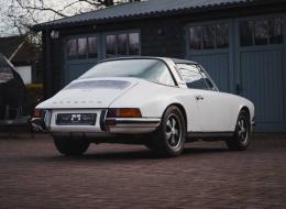 Porsche 911 S Targa 