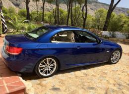 BMW Série 3 330ia cabriolet sport design pack luxe