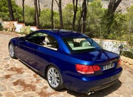BMW Série 3 330ia cabriolet sport design pack luxe