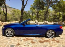 BMW Série 3 330ia cabriolet sport design pack luxe