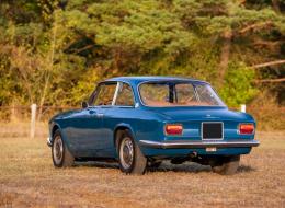 Alfa Roméo Giulia GT 1750 Veloce première série