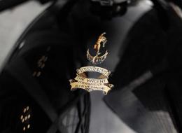 Moto Egli-Vincent Godet café racer