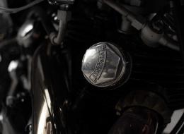 Moto Egli-Vincent Godet café racer