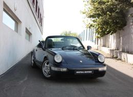 Porsche 964 Carrera 2 Cabriolet 3.6L