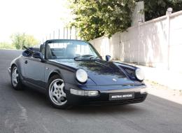 Porsche 964 Carrera 2 Cabriolet 3.6L