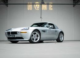 BMW Z8 *Faible kilom&eacute;trage / Full suivi BMW / Accessoires