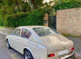 Volkswagen 1600 TL fastback