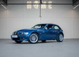 BMW Z3 3.0L Bleu Topas *Première peinture / Historique