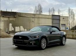 Ford Mustang Cabriolet 2.3 ECOBOOST 317ch