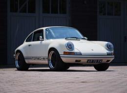 Porsche 911 Backdate