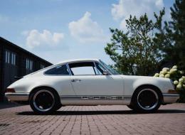 Porsche 911 Backdate