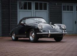 Porsche 356 Convertible