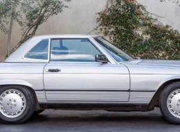 Mercedes-Benz SL 560SL