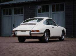 Porsche 912 SWB