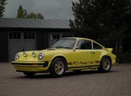 Porsche 911 Style RS Carrera
