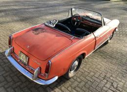 Fiat 1500 cabriolet