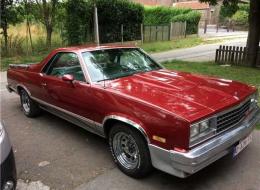 Chevrolet El Camino