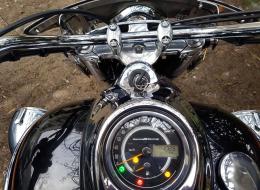 Moto Triumph Rocket3 Touring
