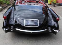 Chevrolet Corvette C1 vintage