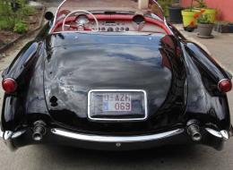 Chevrolet Corvette C1 vintage