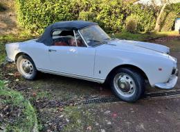 Alfa Roméo Giulietta Spider 1300