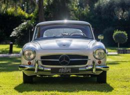 Mercedes-Benz SL 190 W121 Hard-top