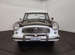 AMC Metropolitan Coupé Séries IV