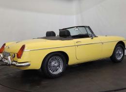MG B Cabriolet