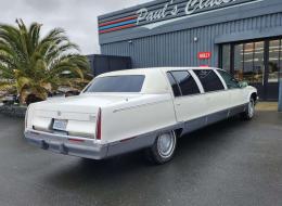 Cadillac Fleetwood Limousine