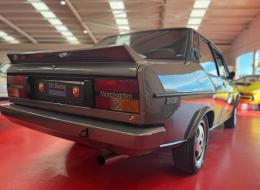 Abarth 131 Racing Volumetric