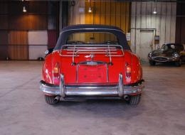 Jaguar Série - XK 150 DHC 3.8 Cabriolet